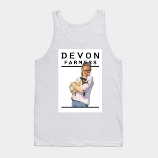 Devon Farmers: Daisy Tank Top